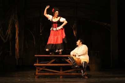Antalya Devlet Opera ve Balesi, Carmen Operası